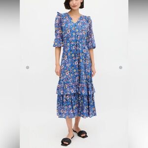 Tuckernuck Warm NY Leila Maxi Dress